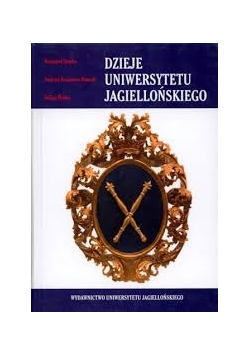 Dzieje Uniwersytetu  Jagiellońskiego