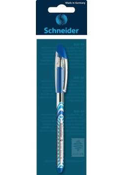 Długopis Schneider Silder Basic niebieski