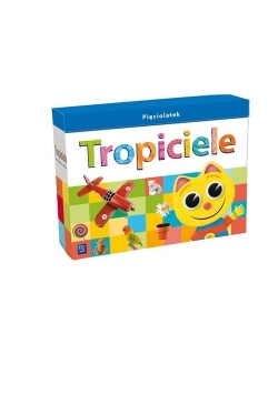 Tropiciele Pięciolatek Box