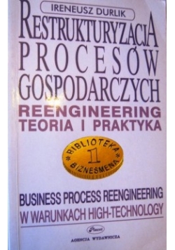 Restrukturyzacja procesów gospodarczych