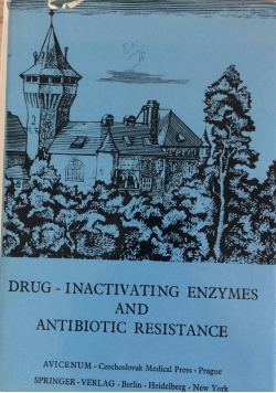 Drug - Inactivating enzymes and antibiotic resistance