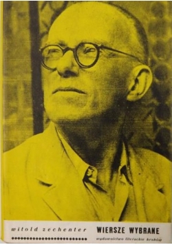 Wiersze wybrane
