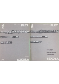 Szkoła - Zestaw 2 książek