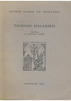 Techniki malarskie