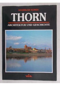 Thorn Architektur und Geschichte