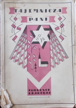Tajemnicza pani, 1929 r.
