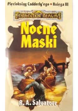 Nocne maski, Księga III