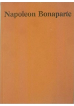 Napoleon Bonaparte