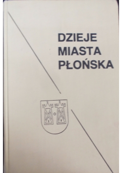 Dzieje miasta Płońska
