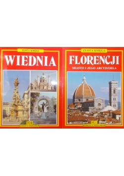 Złota księga Wiednia \ Florencji