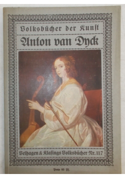 Anton van Dyck, 1914 r.