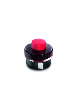Atrament Lamy (50 ml) T52 czerwony