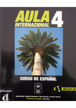 Aula Internacional 4 - Curso de Espanol