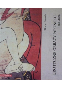 Erotyczne obrazy japońskie 1700-1820