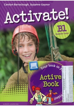 Activate B1 Student's Book +ActiveBook