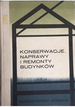 Korespondencje, naprawy i remonty budynków