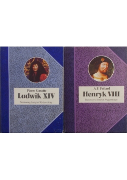 Ludwik XIV/Henryk VIII