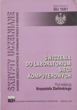 Ćwiczenia do laboratorium sieci komputerowych
