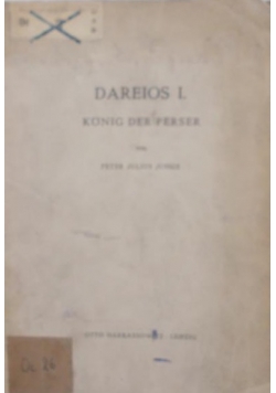 Konig der perser , 1944 r.