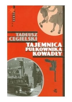 Tajemnica pułkownika Kowadły