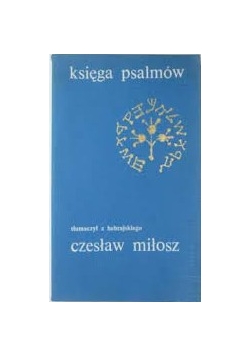 Księga psalmów