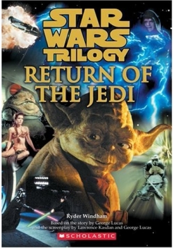 Star wars trilogy Return of the Jedi