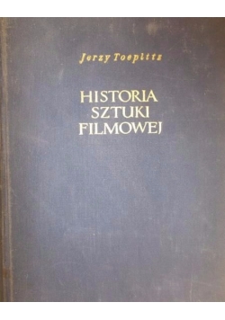 Historia sztuki filmowej, Tom I