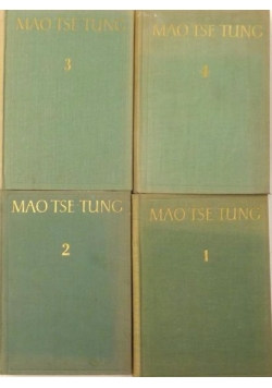 Dzieła wybrane, Tom I - IV