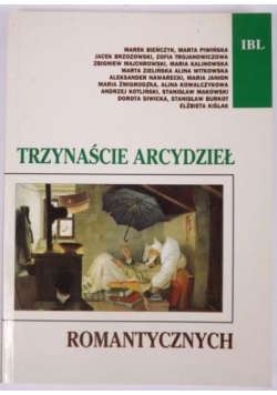 Trzynaście arcydzieł romantycznych