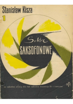 Szkice saksofonowe I