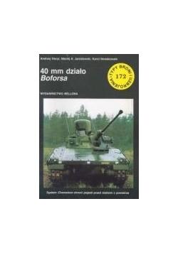 40mm Działo Boforsa