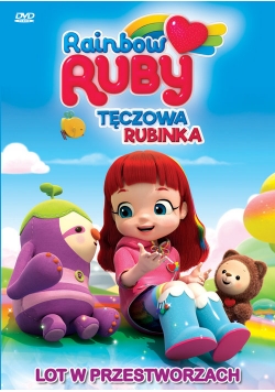 Tęczowa Rubinka Lot w przestworzach