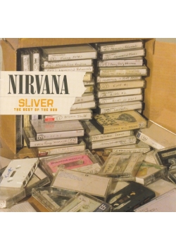 Nirvana CD