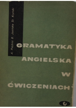 Gramatyka angielska w ćwiczeniach
