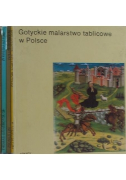 Gotyckie malarstwo tablicowe w Polsce \ Murillo \  Wit Stwosz \  Thomas Gainsborough \ Dawne niemieckie  malarstwo tablicowe