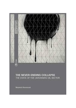 The never - ending collapse