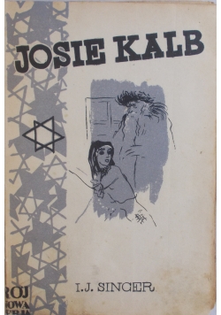 Josie Kalb, 1934 r.