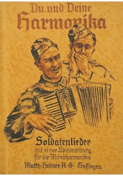 Du und Deine Harmonika, 1940 r.