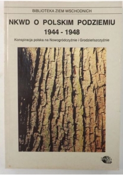 NKWD o Polskim Podziemiu 1944-1948