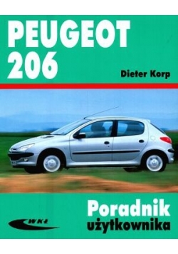 Peugeot 206. Poradnik użytkownika