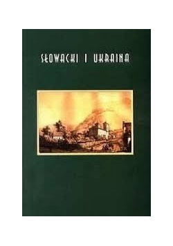 Słowacki i Ukraina