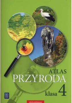 Przyroda 4 Atlas