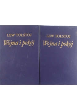 Wojna i pokój 1-2, 3-4