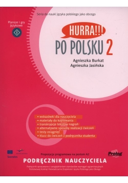 Po polsku 2 Podręcznik nauczyciela