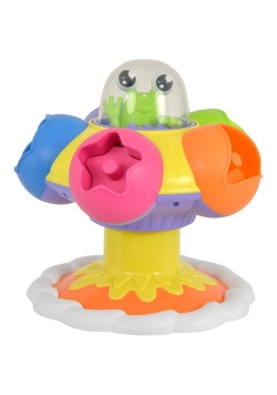 Zakręcony sorter UFO