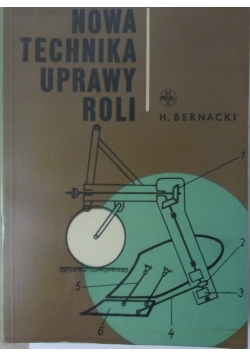Nowa technika uprawy roli