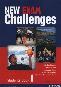 New Exam Challenges 1 Student's Book Podręcznik wieloletni + CD