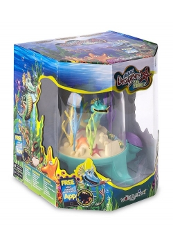 Aqua Dragons Sea Friends z Wodnym Smokiem zestaw podstawowy z pompką