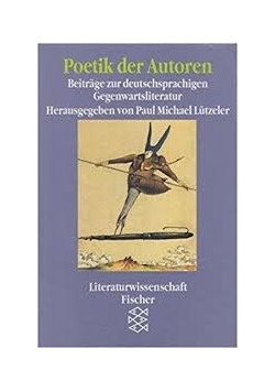 Poetik der Autoren