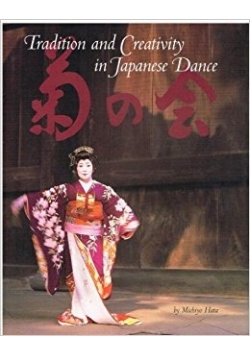 Tradition and creativity in Japanese dance